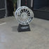 24x12 Liberty Forged LBTY05 - 8x6.5 Lug Pattern - Polished (Set of 4)