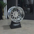 24x14 Liberty Forged LBTY15 - 8x6.5 Lug Pattern - Polished (Set of 4)