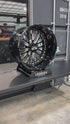 Billet Car / Truck Wheel Roller Displays