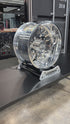 Billet Car / Truck Wheel Roller Displays