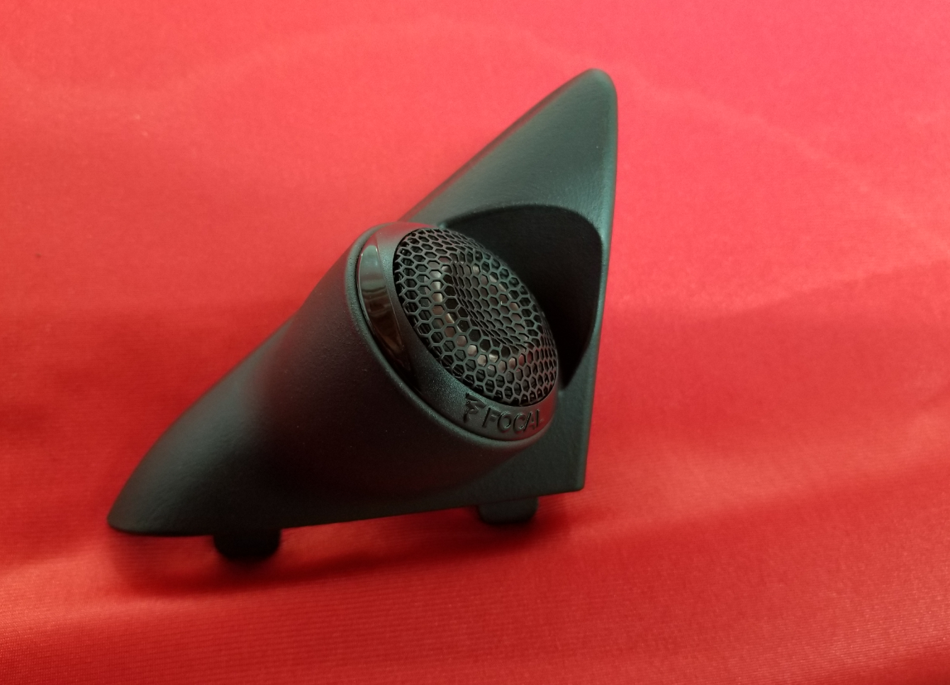 Scuderia Audio - 360 Focal 6.5″ Hyper Directional Component System - Legends Auto Parts