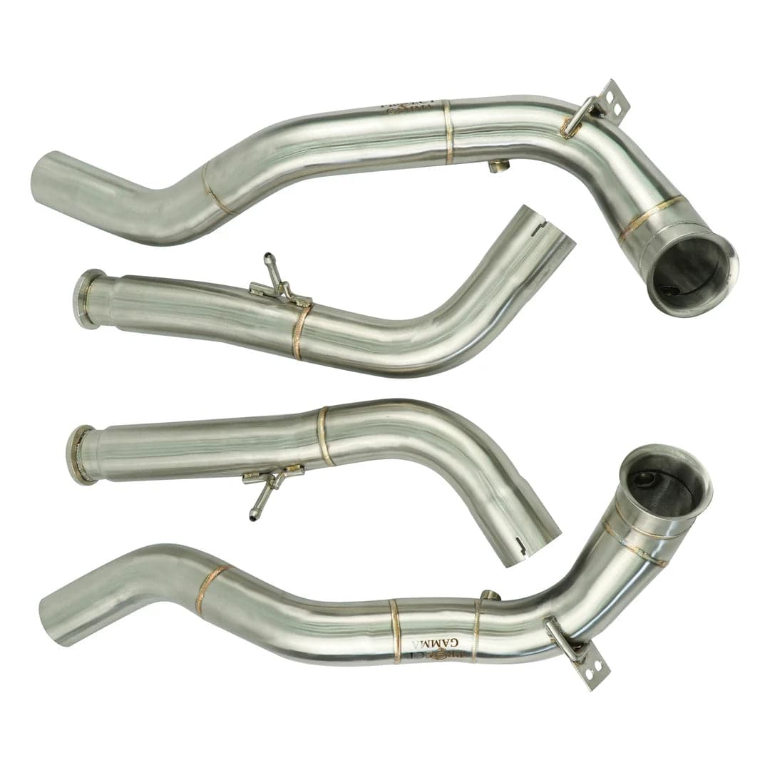 2018-2024 Mercedes G63 AMG (W463A) Downpipes