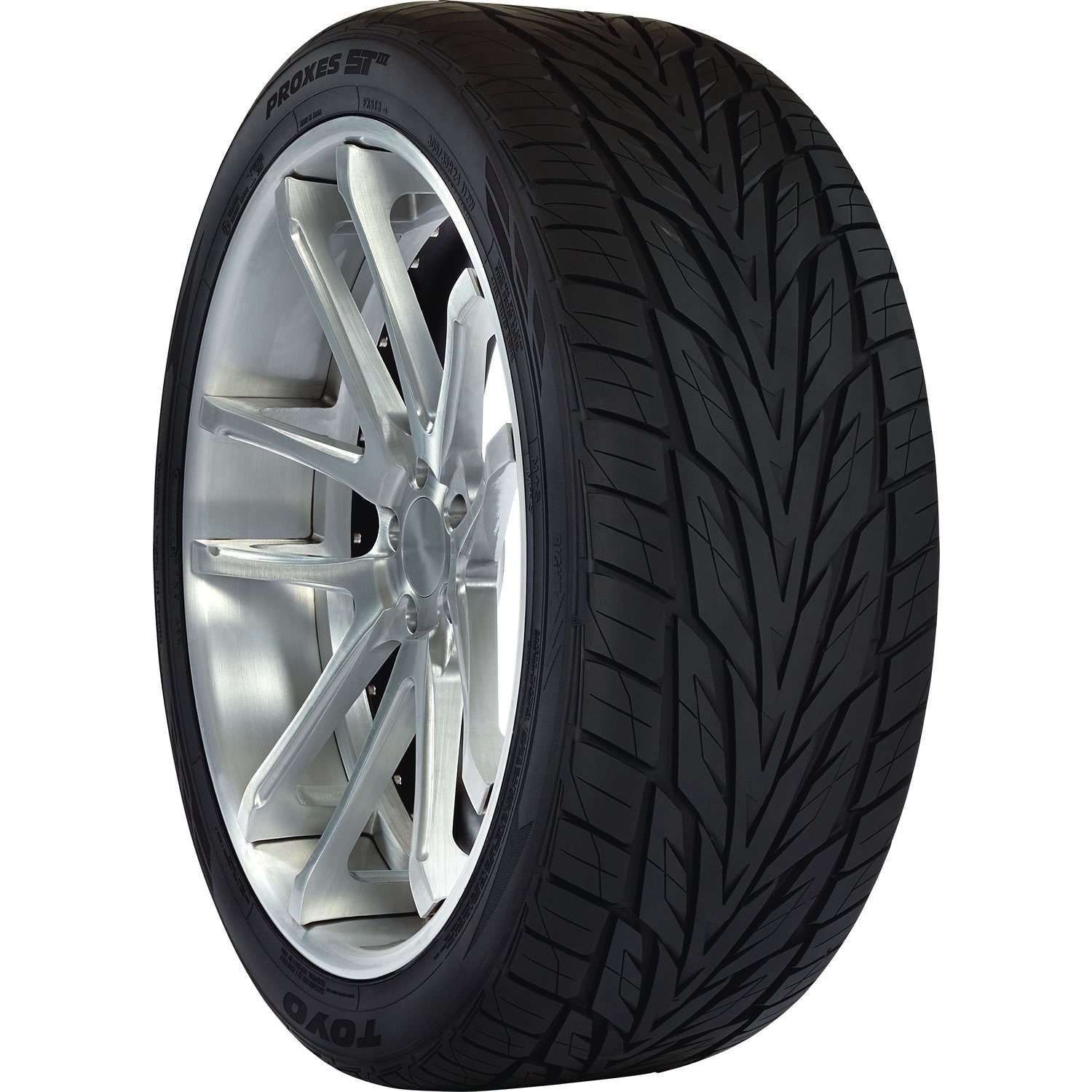 Toyo Tires Proxes ST III 305 35R24