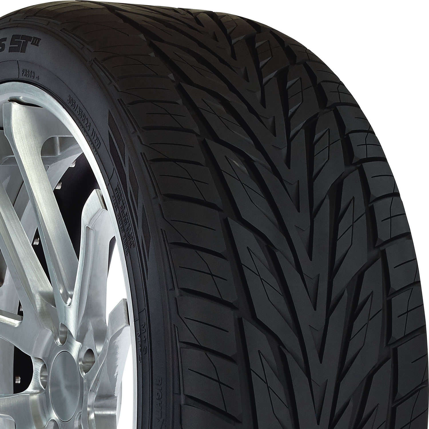 Toyo Tires Proxes ST III 285 35R24