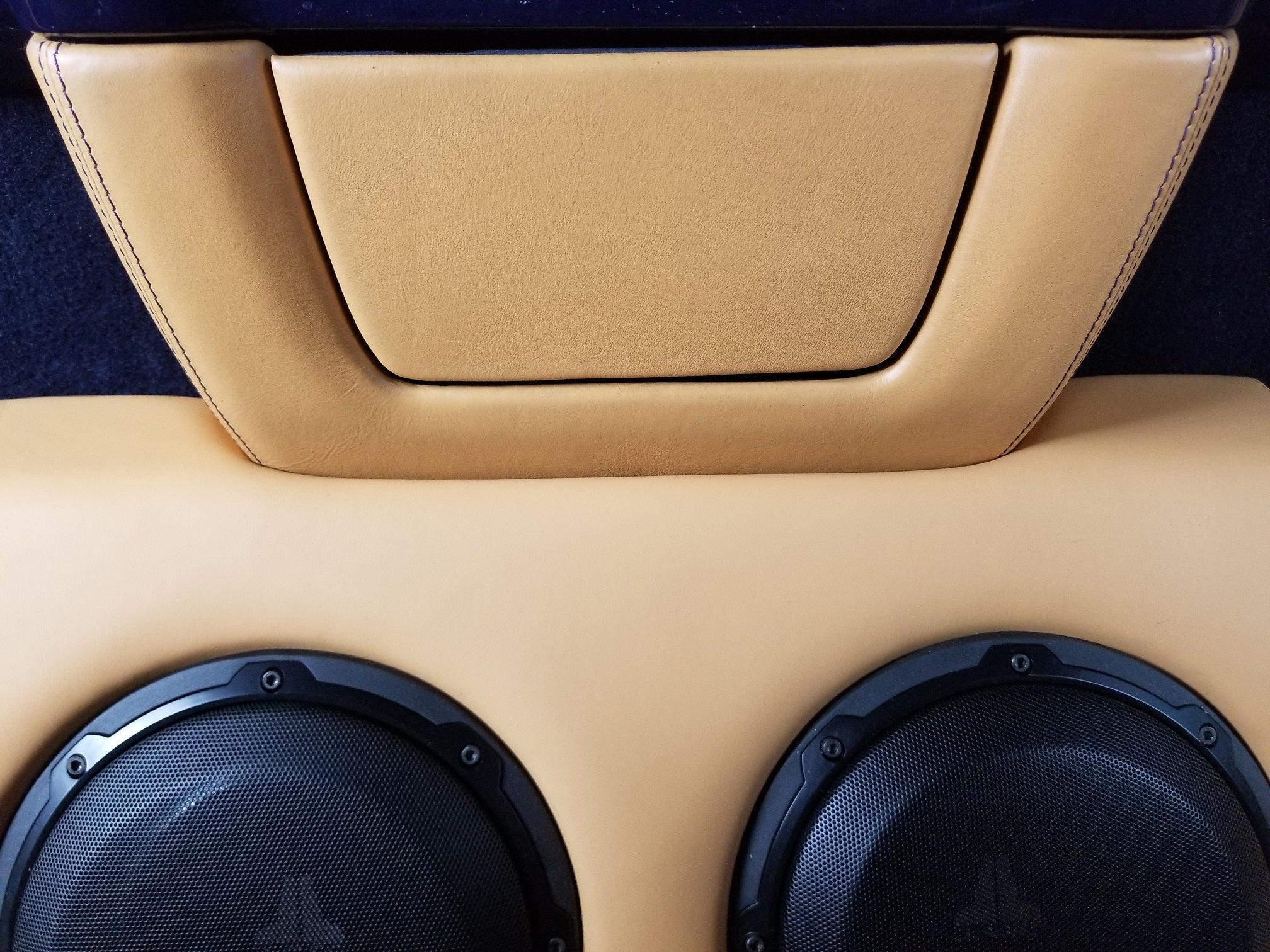 Scuderia Audio - 430 Spider Dual Subwoofer - Legends Auto Parts