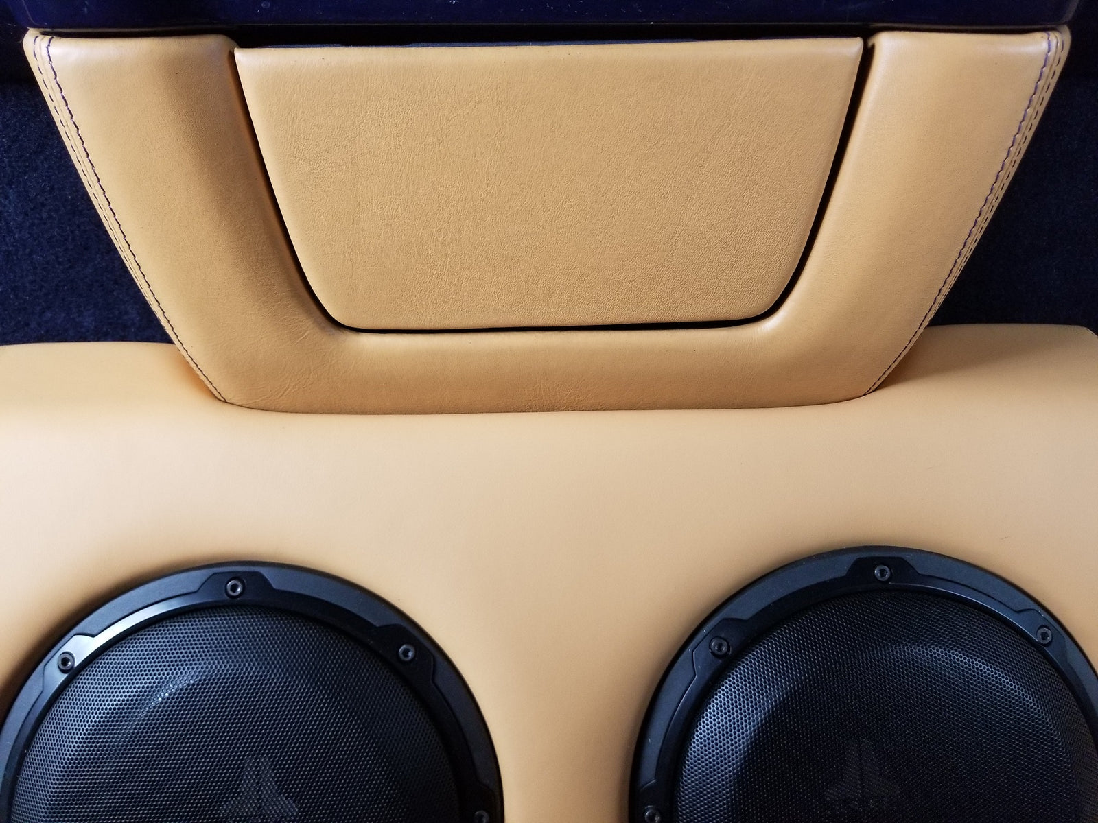 Scuderia Audio - 430 Spider Dual Subwoofer - Legends Auto Parts
