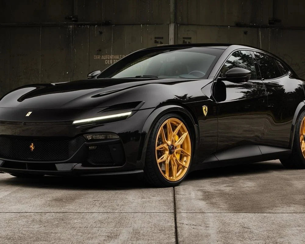 Novitec - Sport Spring Set for F175 Ferrari Purosangue [F5 666 31] - Legends Auto Parts