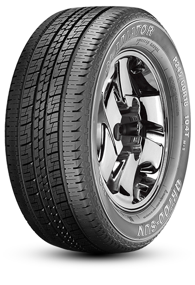 Gladiator Tires - QR700-SUV P275/50R22