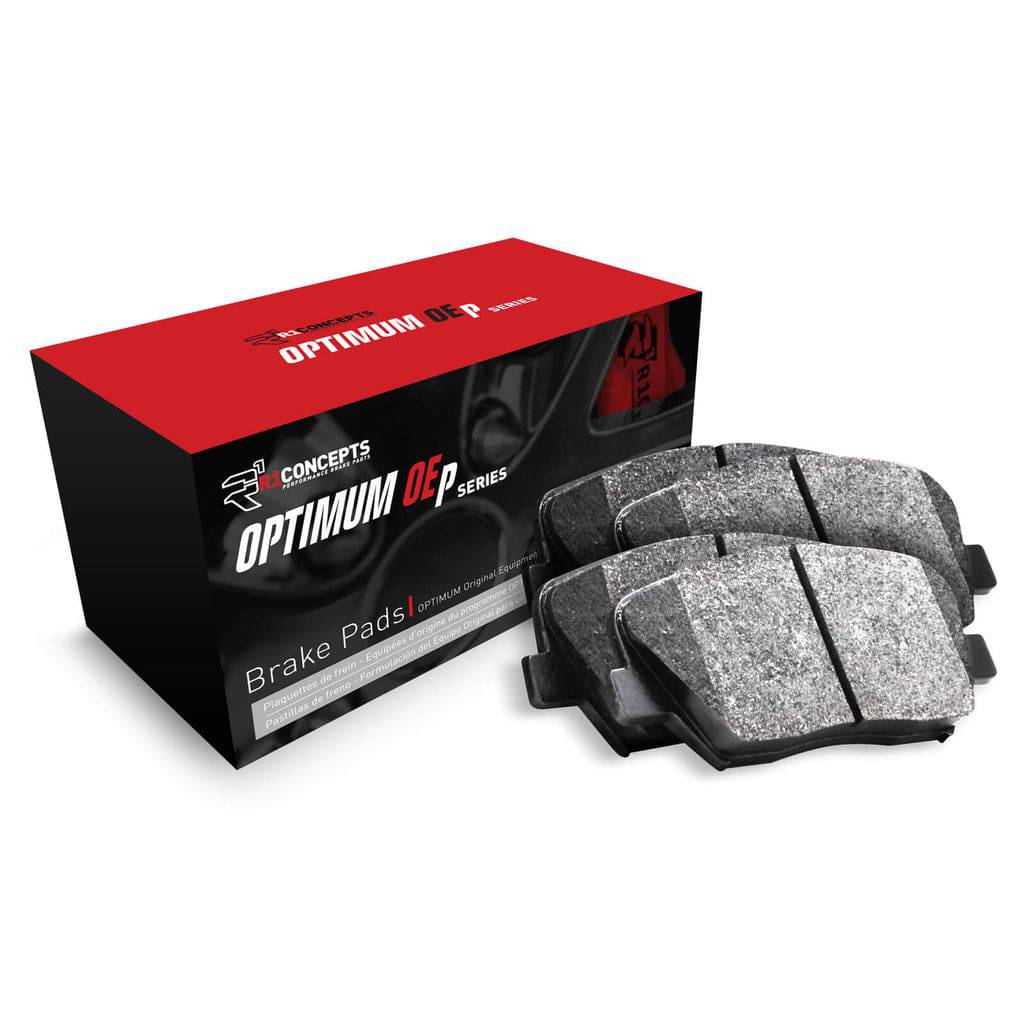 2020+ BMW M3/M4  Optimum OEp Series Front & Rear Brake Pads (Carbon Ceramic Rotors) - Legends Auto Parts