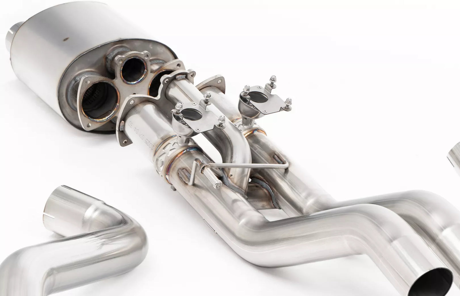 Milltek Valved Cat-Back For Ford F-150 Raptor R