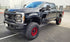 Ready Lift - 4" COIL SPRING SUSPENSION SYSTEM WITH FALCON MAX3.3 SHOCKS AND RADIUS ARMS - 2023-2025 FORD SUPER DUTY F250/F350 4WD - Legends Auto Parts