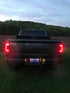 2009-2023 Dodge RAM 1500 Classic Body RECON Smoked Scanning OLED Tail Lights (Replaces OEM LED ONLY)