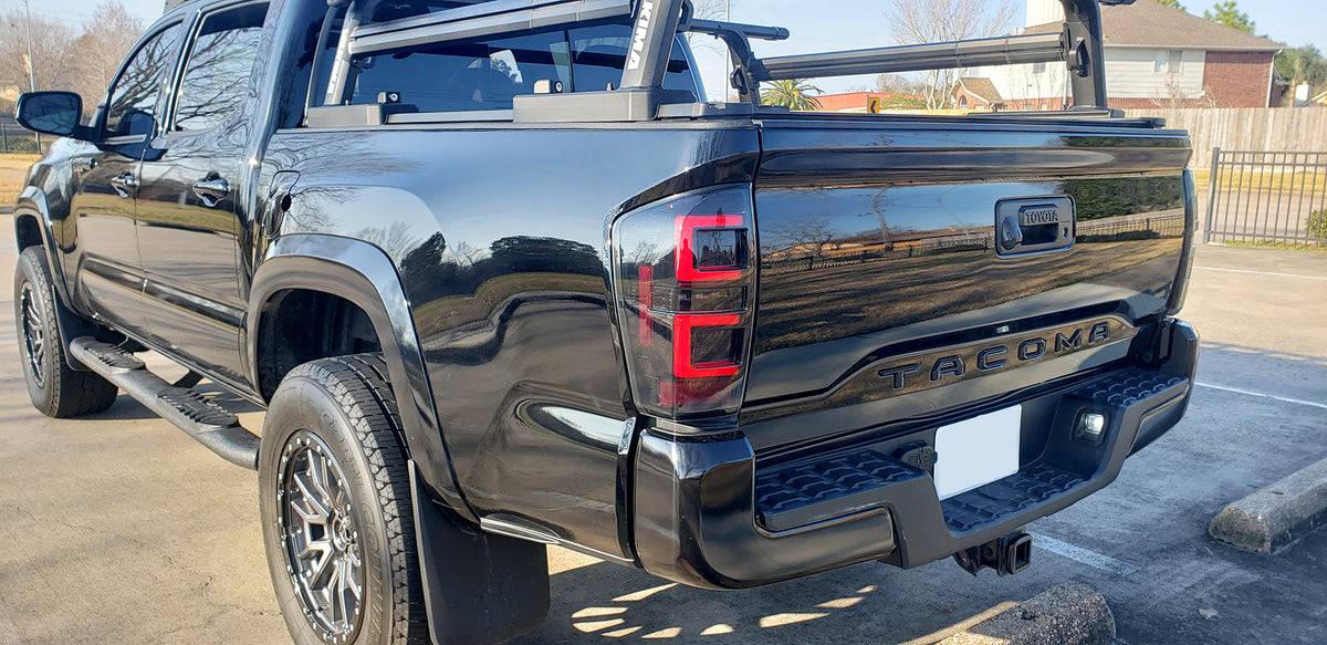 2016-2023 Toyota Tacoma RECON OLED Taillights