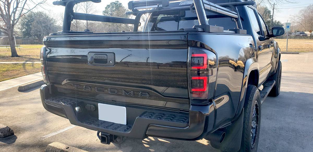 2016-2023 Toyota Tacoma RECON OLED Taillights