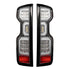 2019-2023 Chevrolet Silverado 1500 RECON Clear Lens OLED Tail Lights (Replaces OEM LED Tail Lights ONLY)