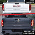 2019-2023 GMC Sierra 1500 OLED Smoked Taillights (Replaces OEM LED Tail Lights)