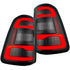 2019-2023 RAM 1500 RECON OLED Smoked Tail Lights - Legends Auto Parts