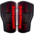 2020-2022 Ford SuperDuty RECON Smoked OLED Tail Lights (Replaces OEM LED)