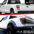 2021-2023 Ford F150/Raptor RECON Smoked OLED Tail Lights (Replaces Factory LED Tail Lights w/ Blind Spot Warning System)