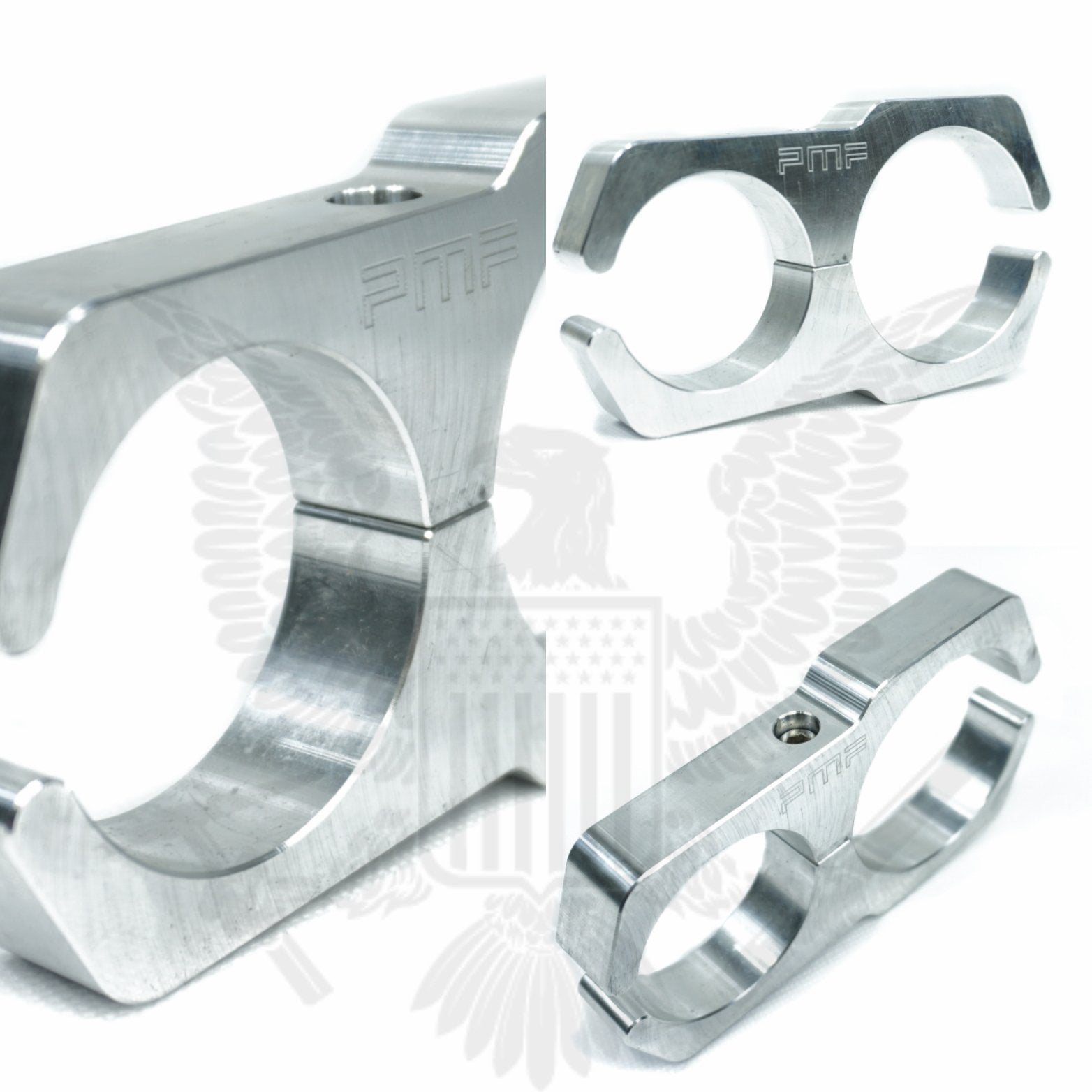 PMF Billet Reservoir Clamp - Legends Auto Parts