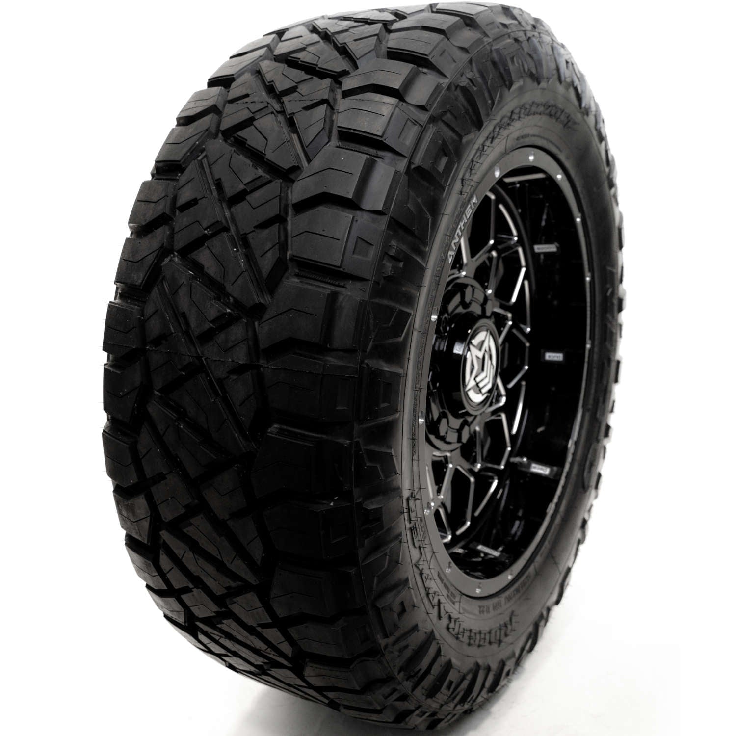 Nitto Ridge Grappler 35x12.50R22LT - Legends Auto Parts