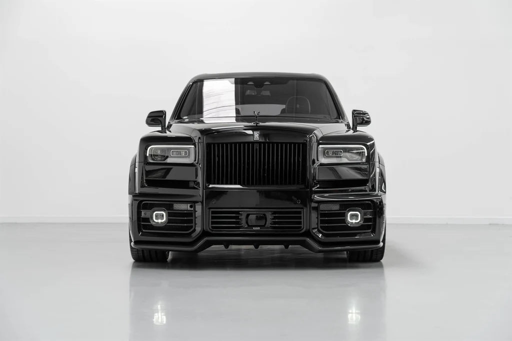 Urban Automotive - Wide Body Kit Rolls Royce Cullinan - Legends Auto Parts