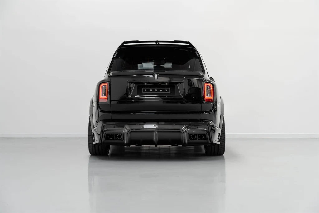 Urban Automotive - Wide Body Kit Rolls Royce Cullinan - Legends Auto Parts