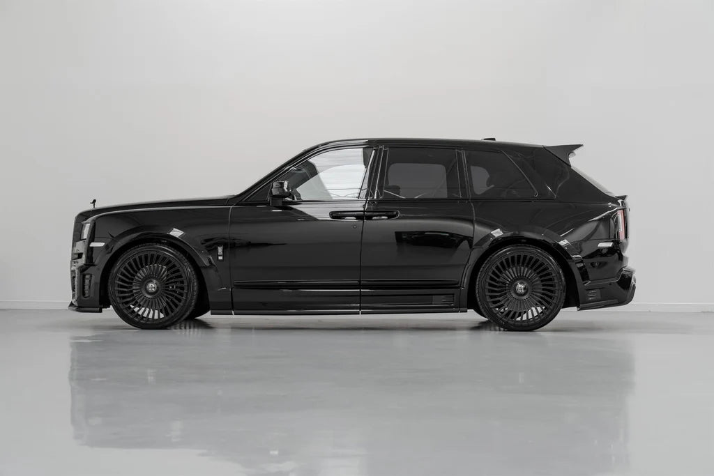 Urban Automotive - Wide Body Kit Rolls Royce Cullinan - Legends Auto Parts