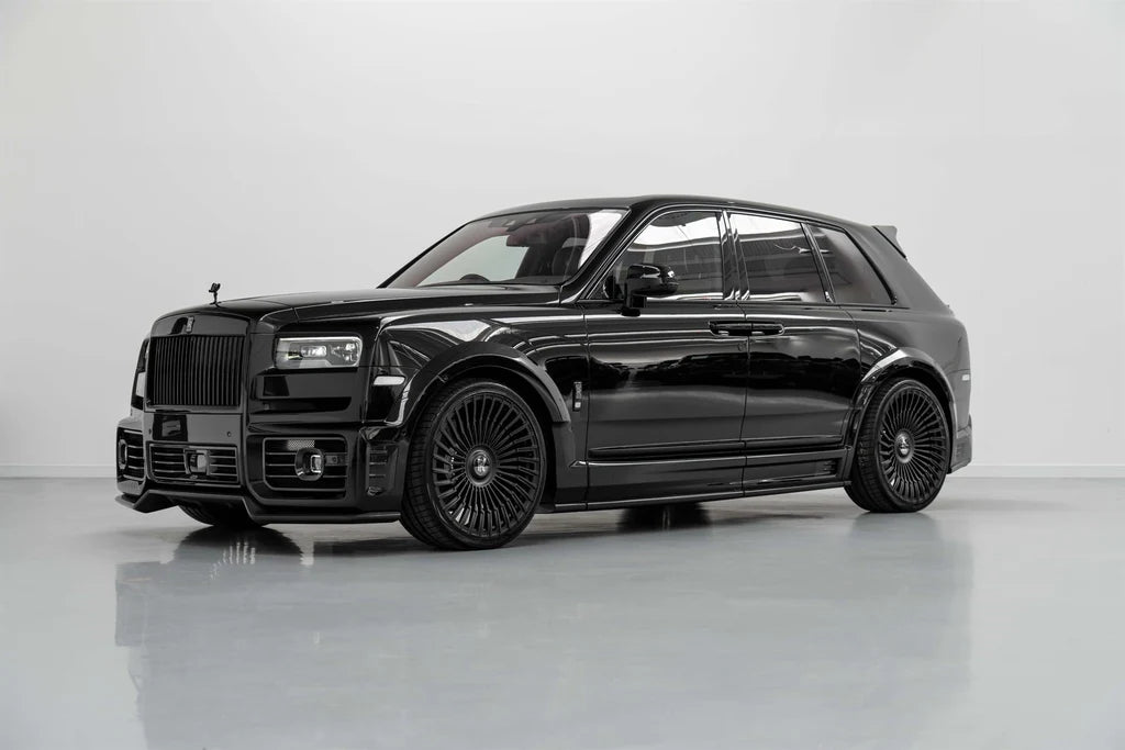 Urban Automotive - Wide Body Kit Rolls Royce Cullinan - Legends Auto Parts