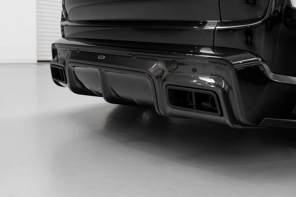 Urban Automotive - Wide Body Kit Rolls Royce Cullinan - Legends Auto Parts