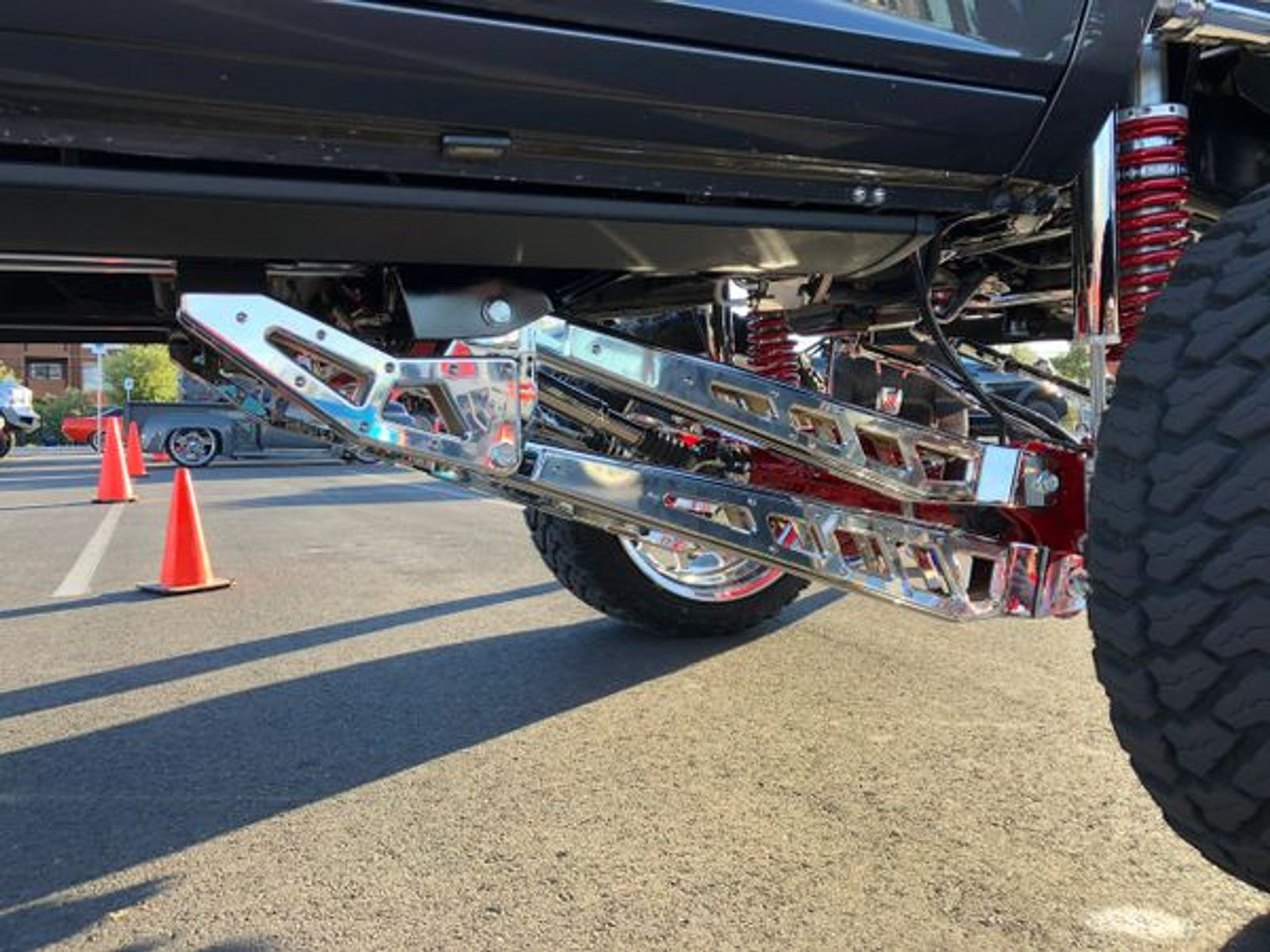 Switch Suspension - Dodge Ram 3500 4wd 2013-2018 10