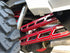 Switch Suspension - Dodge Ram 2500 4wd 2014-2024 Rear Boxed 4-link Upgrade w/ Billet Face Plates fits 8" & 10" Lift Kits
