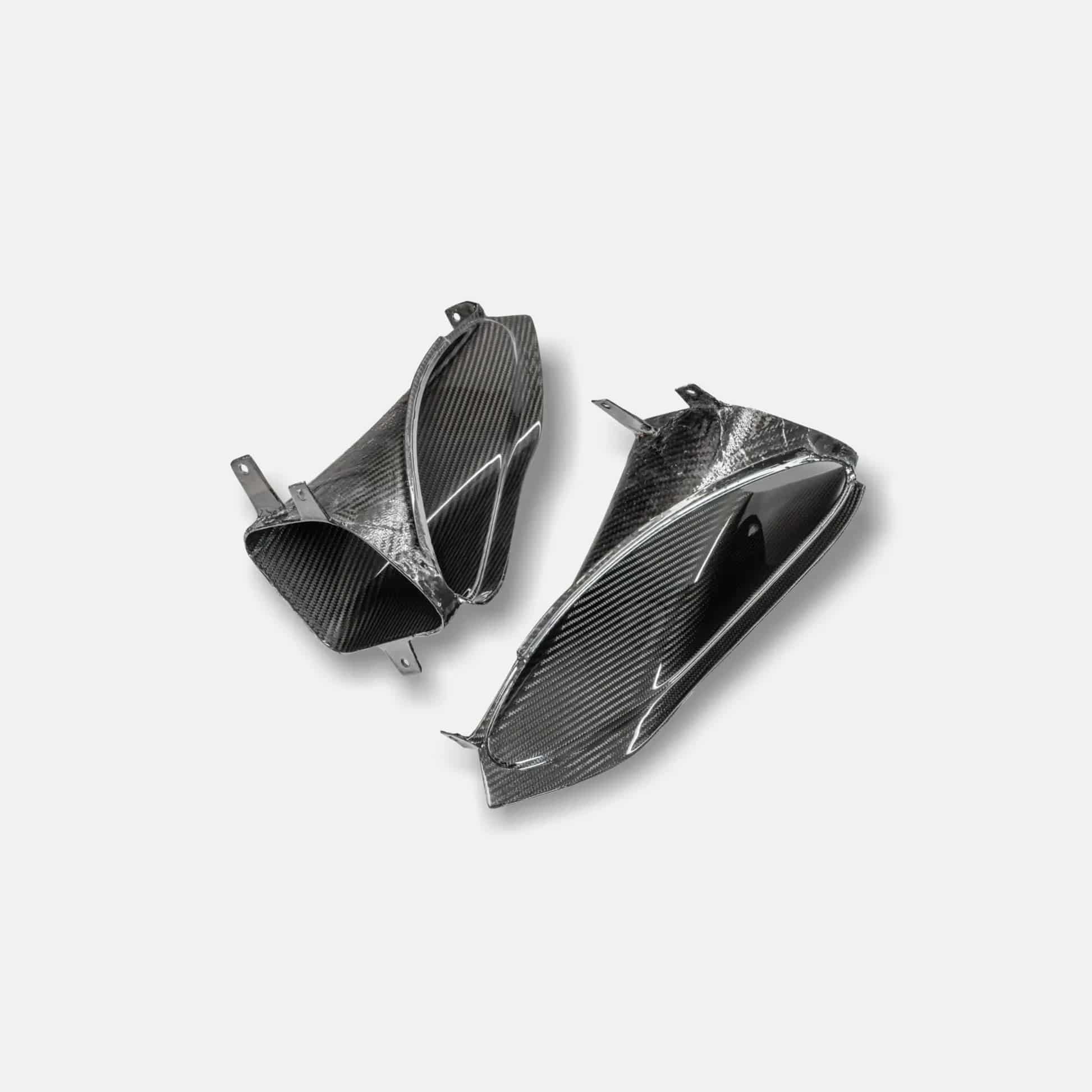 RYFT McLaren 720S Coupe & Spider - Side Inlet Trims - Legends Auto Parts