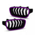 LED KIDNEY Grill with Start-Up Sequence for 2013-2018 BMW 3 Series - Legends Auto Parts
