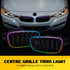 LED KIDNEY Grill with Start-Up Sequence for 2013-2018 BMW 3 Series - Legends Auto Parts