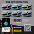 LED KIDNEY Grill with Start-Up Sequence for 2013-2018 BMW 3 Series - Legends Auto Parts