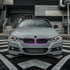LED KIDNEY Grill with Start-Up Sequence for 2013-2018 BMW 3 Series - Legends Auto Parts
