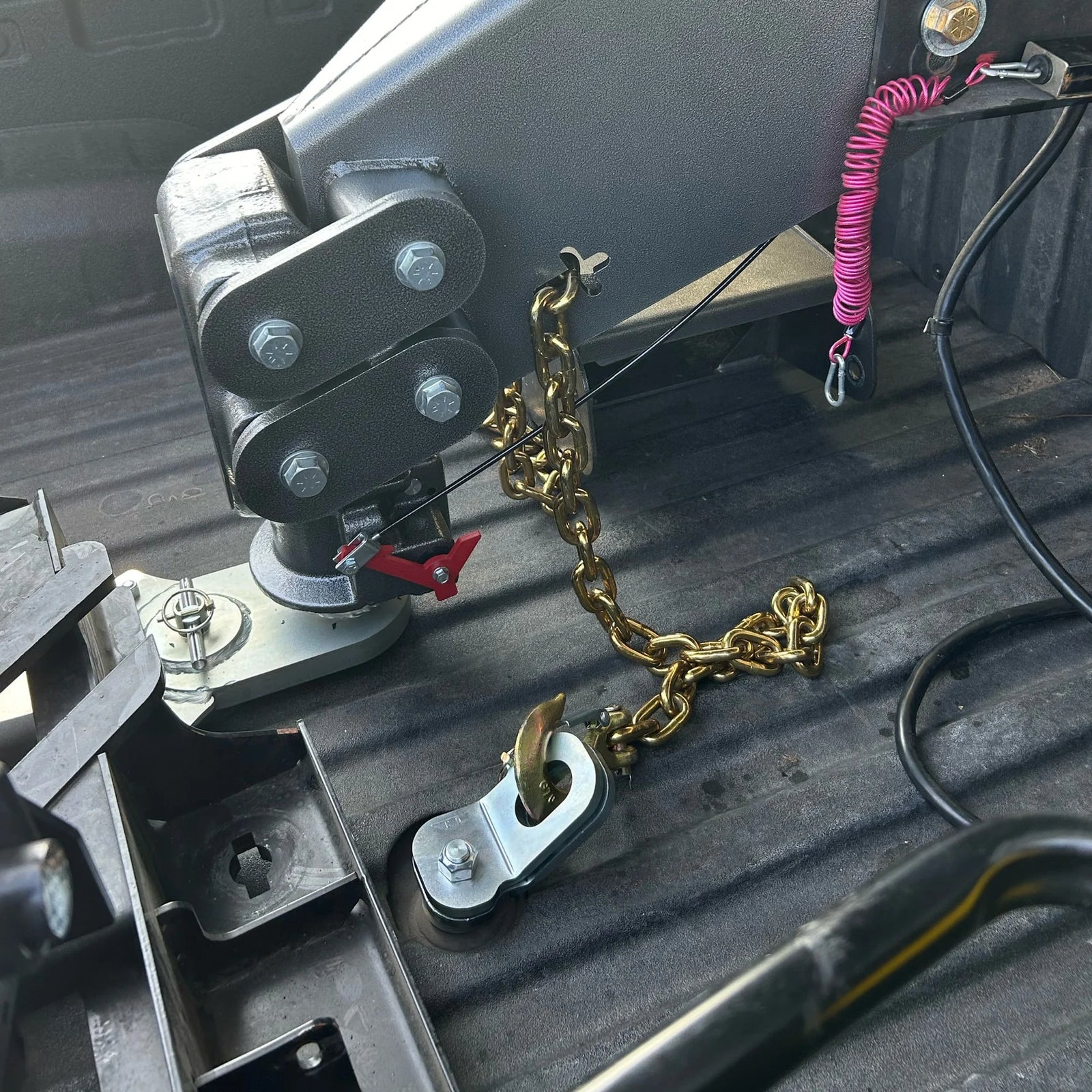 GEN-Y Hitch Safety Chain Anchors