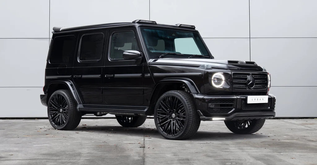 Urban Automotive - Full Body Kit Mercedes Benz G-Class W463A Soft Kit - Legends Auto Parts