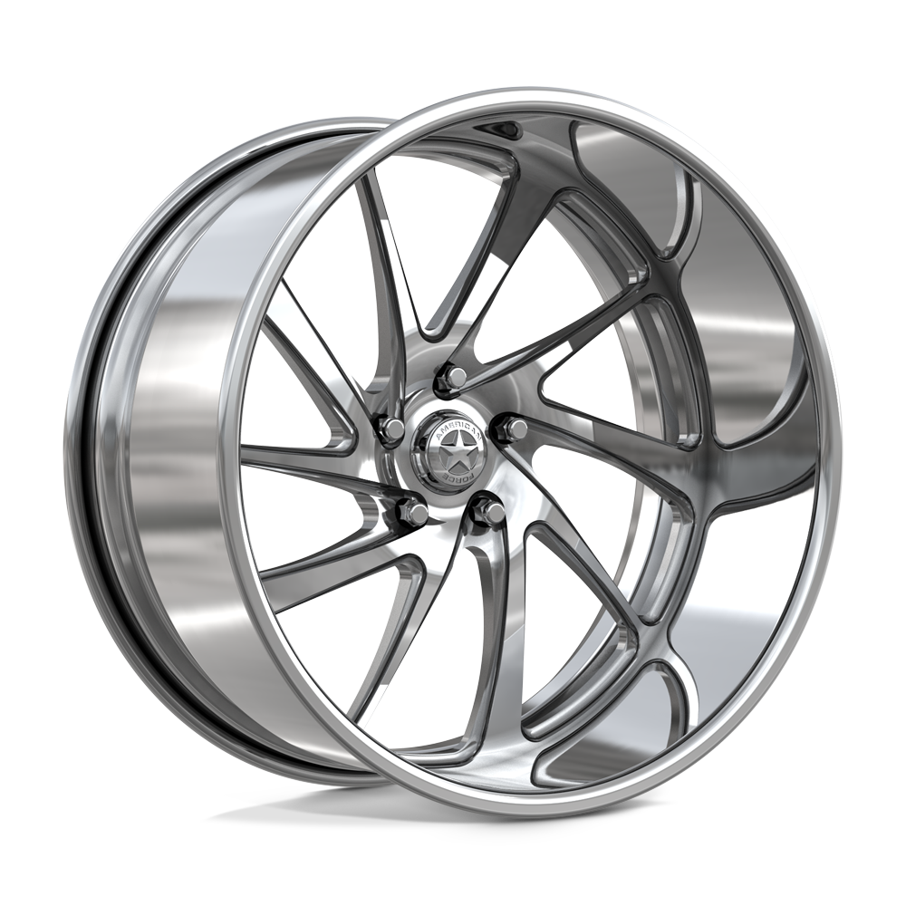 American Force Wheels - AT001 THERMO ST 5 - 2 Piece Sport Truck