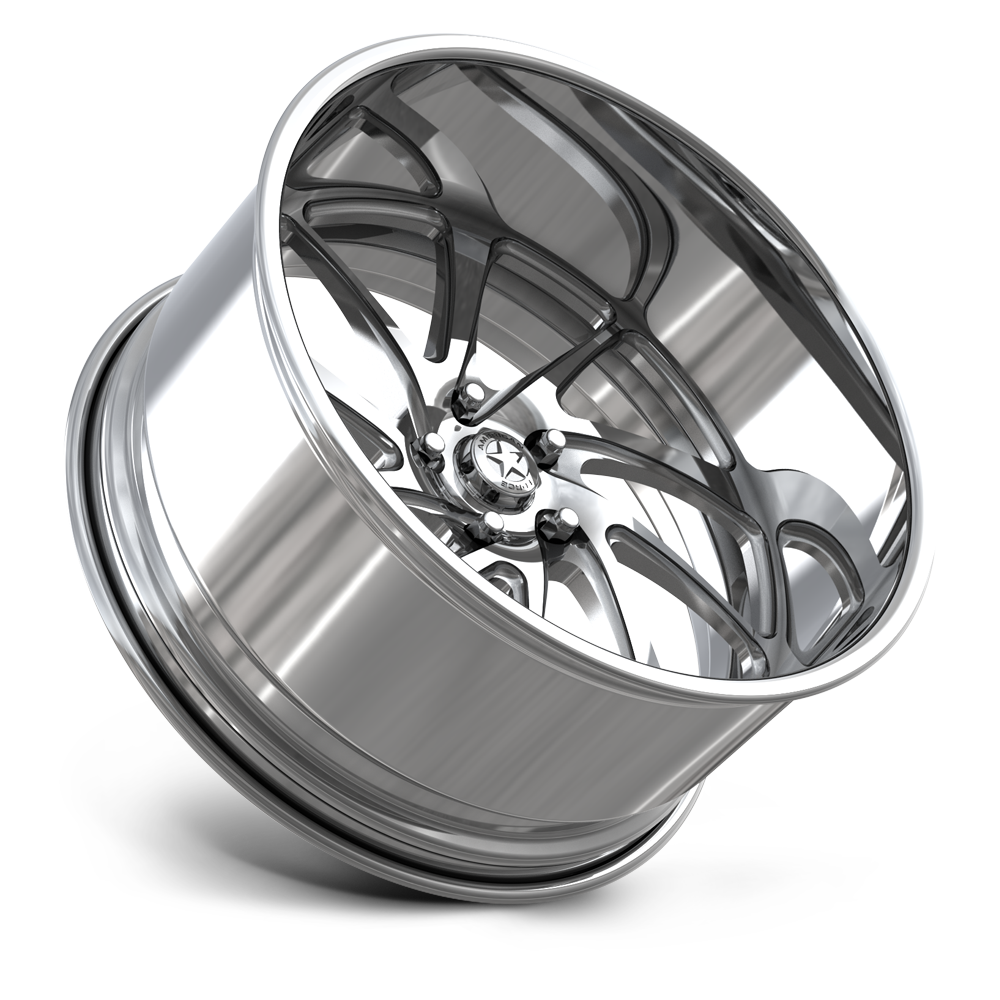 American Force Wheels - AT001 THERMO ST 5 - 2 Piece Sport Truck