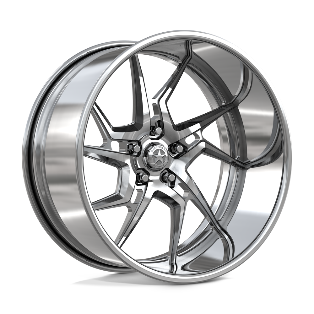 American Force Wheels - AT003 KANE ST 5 - 2 Piece Sport Truck