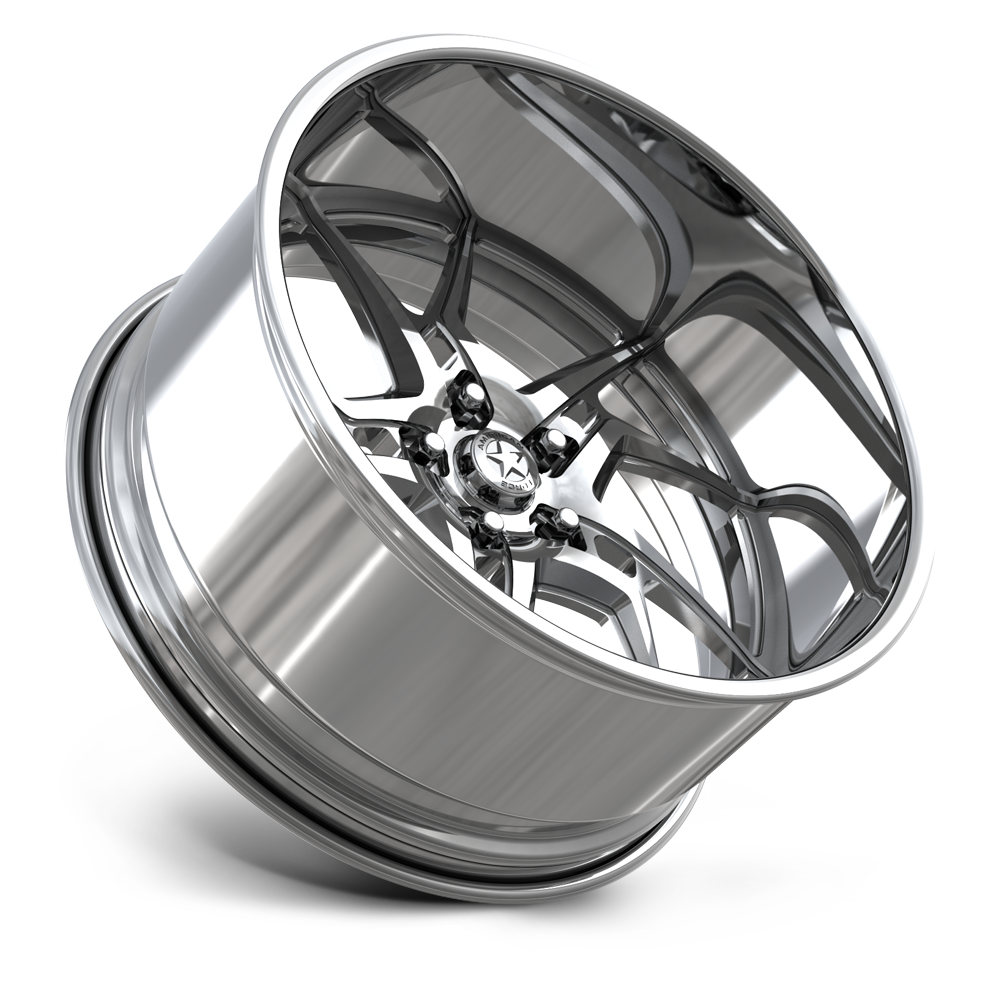 American Force Wheels - AT003 KANE ST 5 - 2 Piece Sport Truck