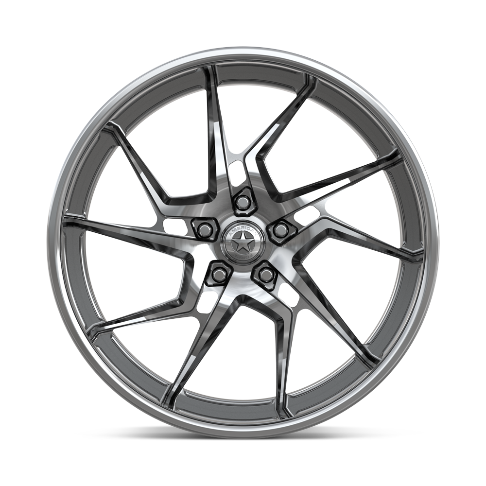 American Force Wheels - AT003 KANE ST 5 - 2 Piece Sport Truck