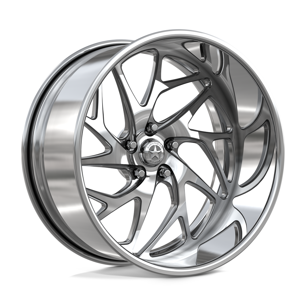 American Force Wheels - AT005 JOLT ST 5 - 2 Piece Sport Truck