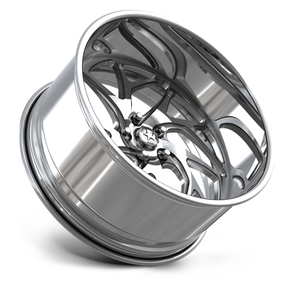 American Force Wheels - AT005 JOLT ST 5 - 2 Piece Sport Truck