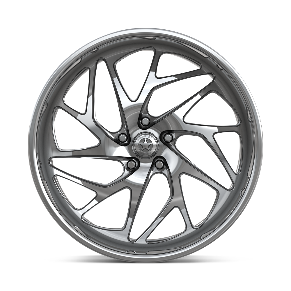 American Force Wheels - AT005 JOLT ST 5 - 2 Piece Sport Truck