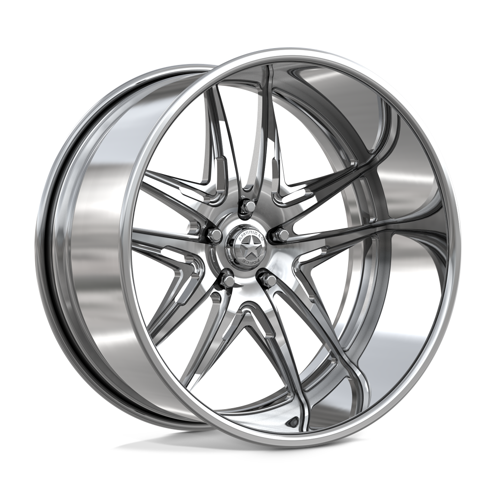 American Force Wheels - AT007 NOTCH ST 5 - 2 Piece Sport Truck