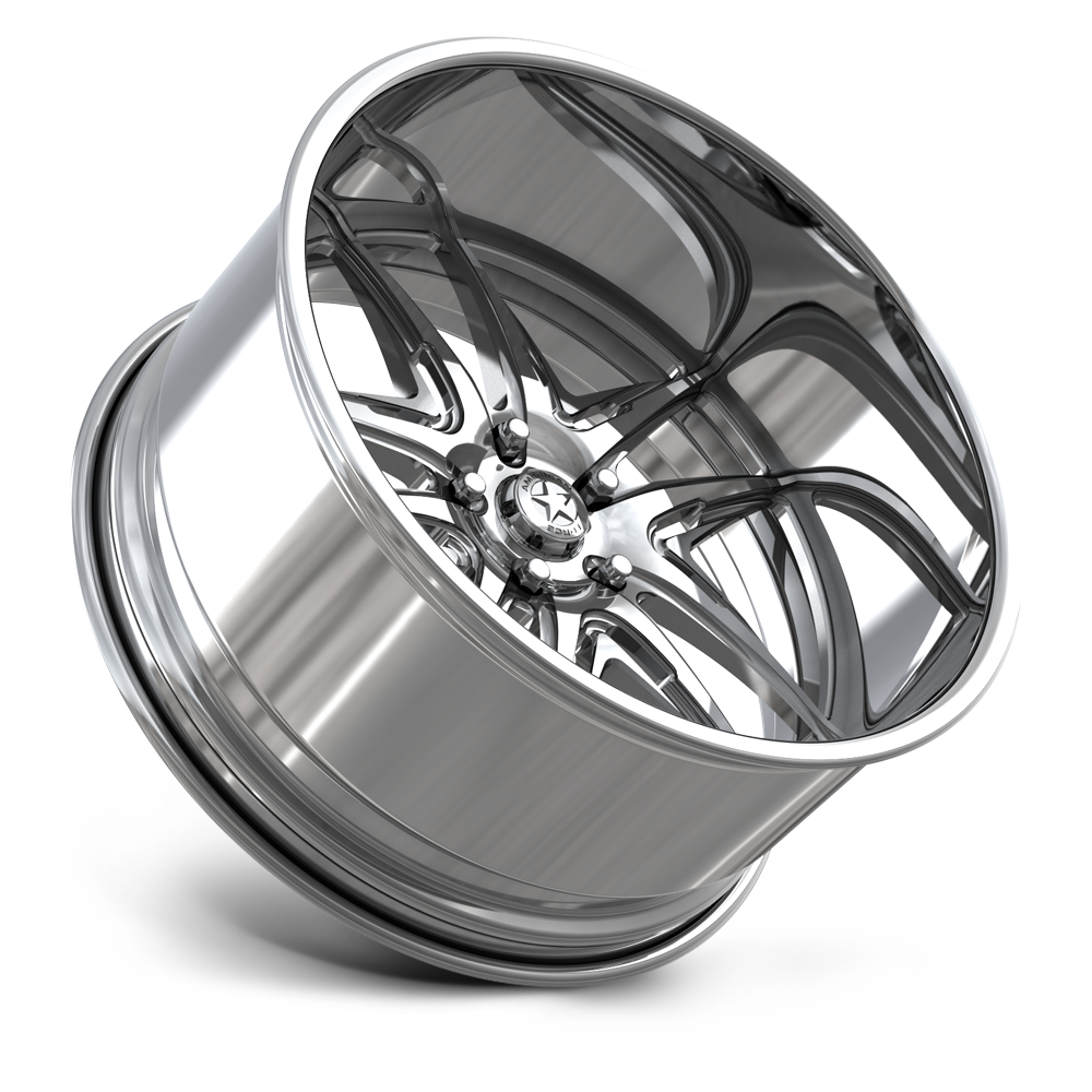 American Force Wheels - AT007 NOTCH ST 5 - 2 Piece Sport Truck