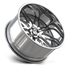 American Force Wheels - AT009 BUSINESS ST 5 - 2 Piece Sport Truck